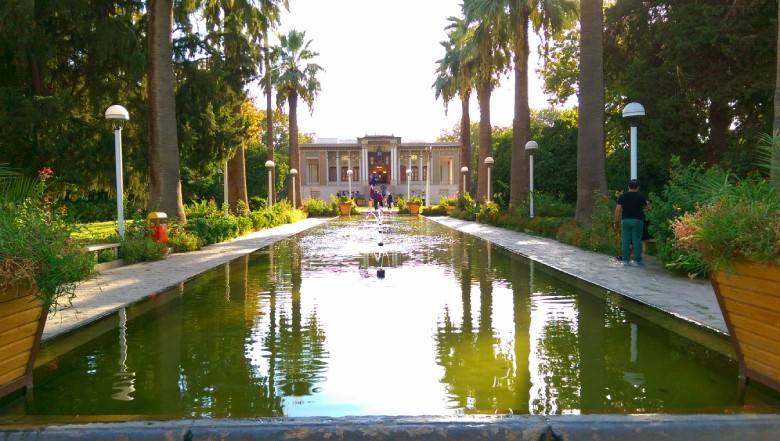 Afif-Abad Garden, Shiraz