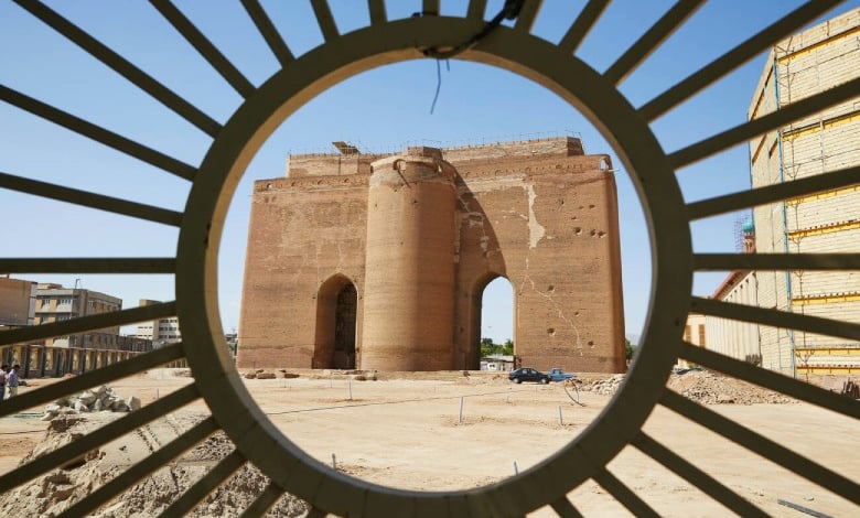 Arg Of Tabriz: A Glimpse Into Persia’s Royal Past! 1 Arg Of Tabriz, East Azerbaijan, Iran