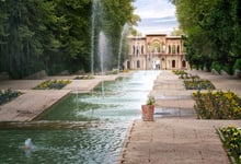 Bagh-E Irani (Persian Garden) (Shazdeh Mahan Garden In Kerman)