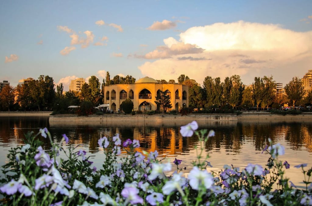 El Goli Park A Tabriz Icon For Visitors