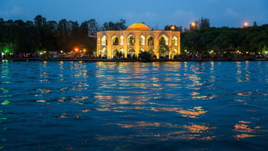 El Goli Park A Tabriz Icon For Visitors