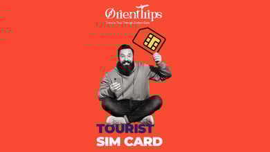Iran Tourist Sim Card