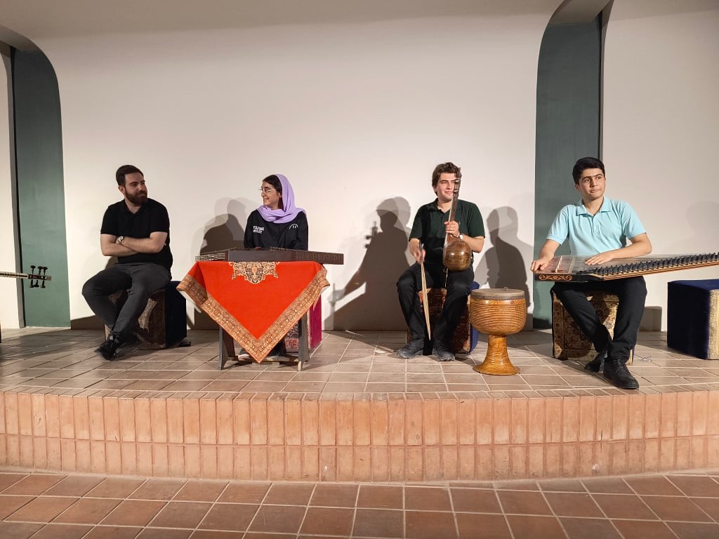 Isfahan Music Museum Guide: What To See And Experience 3 Isfahan Music Museum