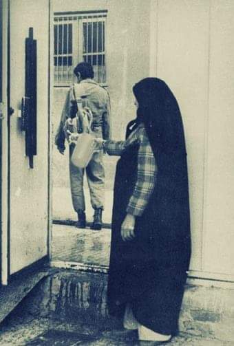 Superstition In Iran: Traditions, Beliefs, And Modern Interpretations 7 Mothers Poured Water Behind Departing Warriors, Believing It Ensured Their Safe Return