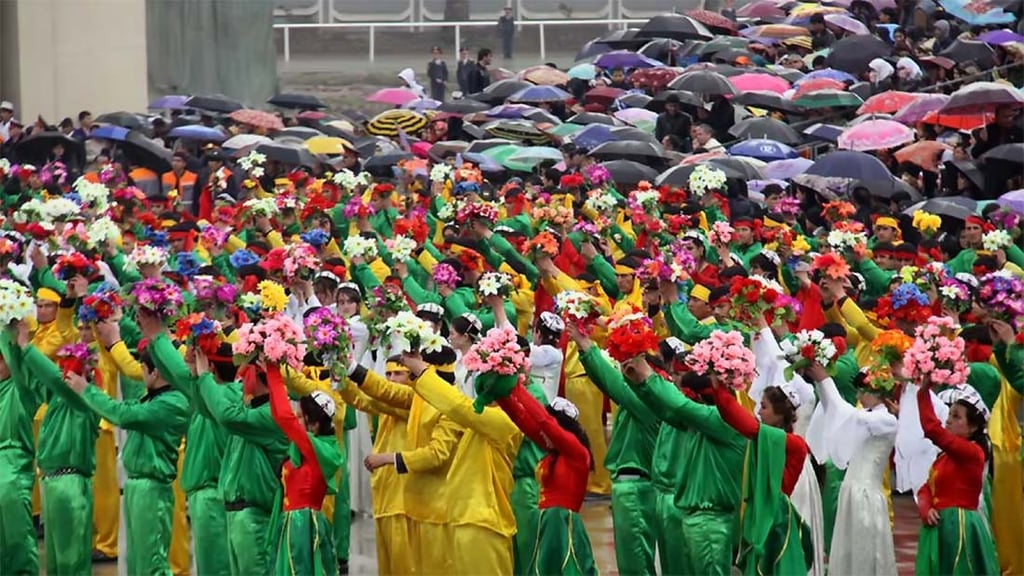 Which Countries Celebrate Nowruz? A Celebration Across Borders 4 Nowruz In India And Pakistan