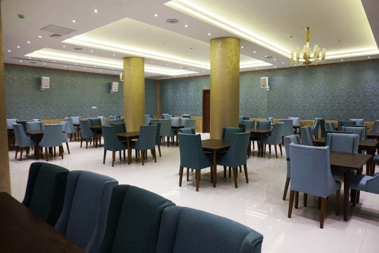 A Journey Through Elegance: The Story Of Shirazis Hotel 5 Restaurant Of Hotel Shirazis