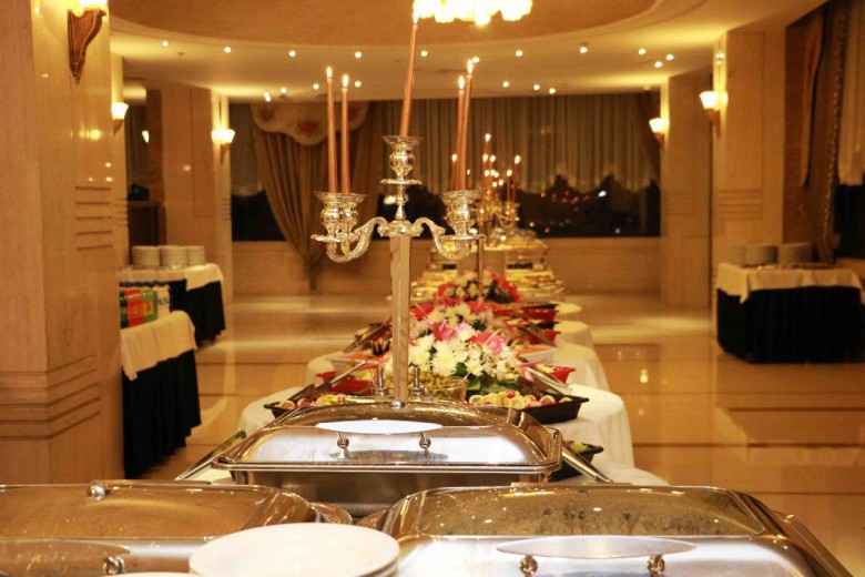 Restaurants Of Sinoor Hotel