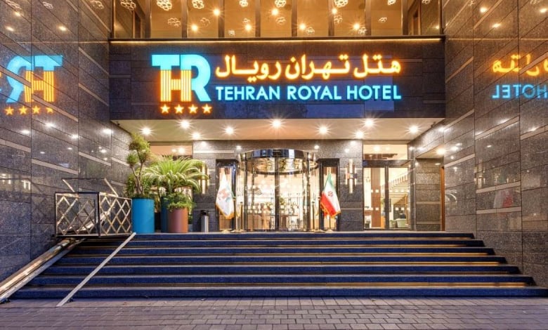 Royal Hotel: Four-Star Excellence In Tehran 1 Royal Hotel, Tehran, Iran