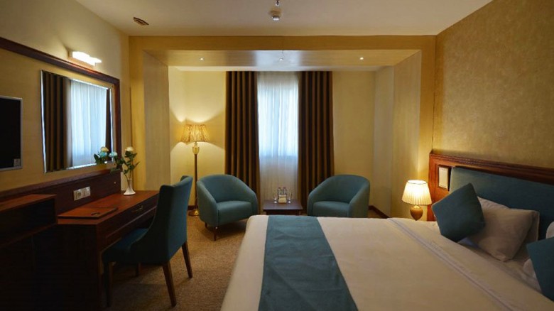 A Journey Through Elegance: The Story Of Shirazis Hotel 4 Shirazis Hotel Rooms