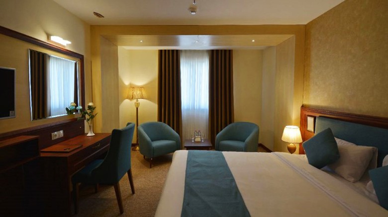 Shirazis Hotel Rooms