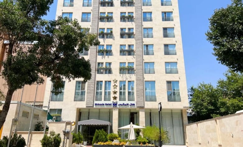 A Journey Through Elegance: The Story Of Shirazis Hotel 1 Shirazis Hotel, Shiraz, Iran