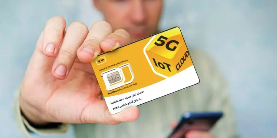 Stay Connected In Iran Buy A Sim Card Online