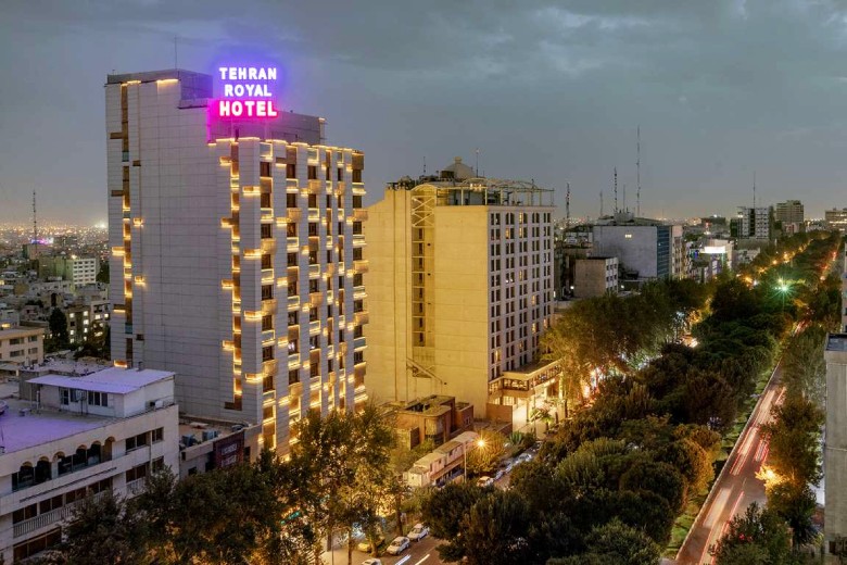 Royal Hotel: Four-Star Excellence In Tehran 2 Tehran Royal Hotel