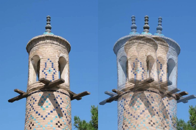 Menar Jonban: Witness The Marvel Of Shaking Minarets 5 The Shaking Minarets Of Isfahan