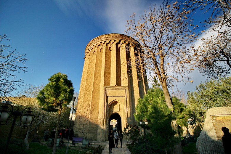What To See In Tehran: Travel Tips For First-Time Visitors 13 Tower Of Tughrul, Rey, Tehran