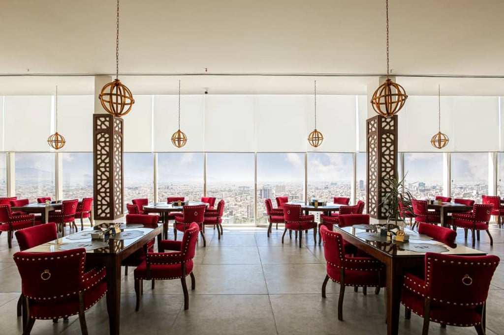 Persian Plaza Hotel Tehran: Five-Star Luxury Experience 5 Persian Plaza Hotel Tehran