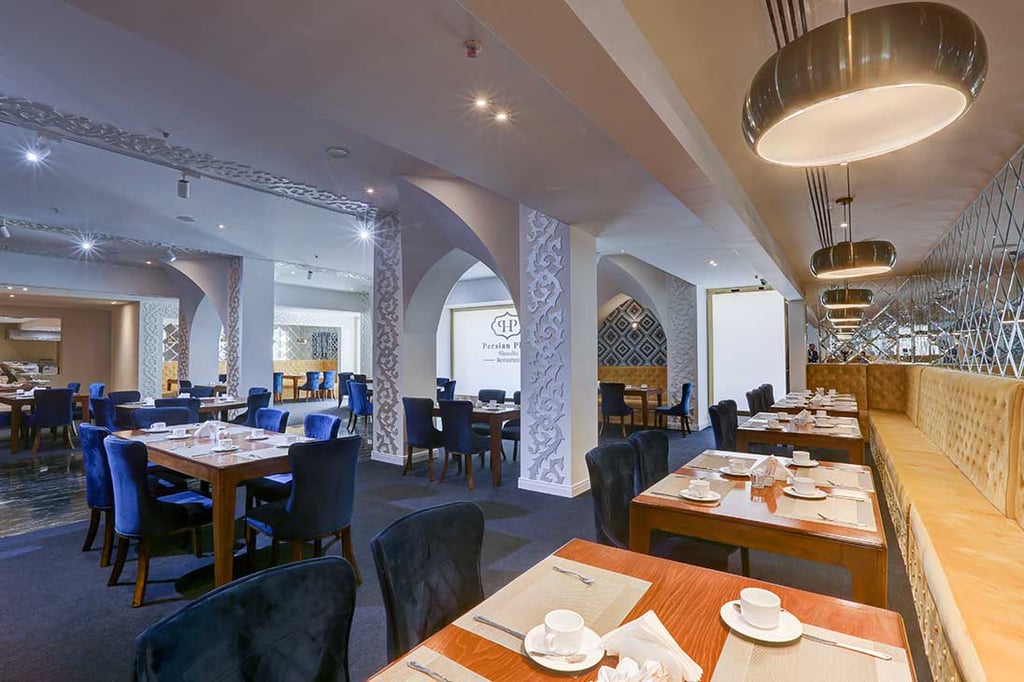 Persian Plaza Hotel Tehran: Five-Star Luxury Experience 7 Persian Plaza Hotel Tehran