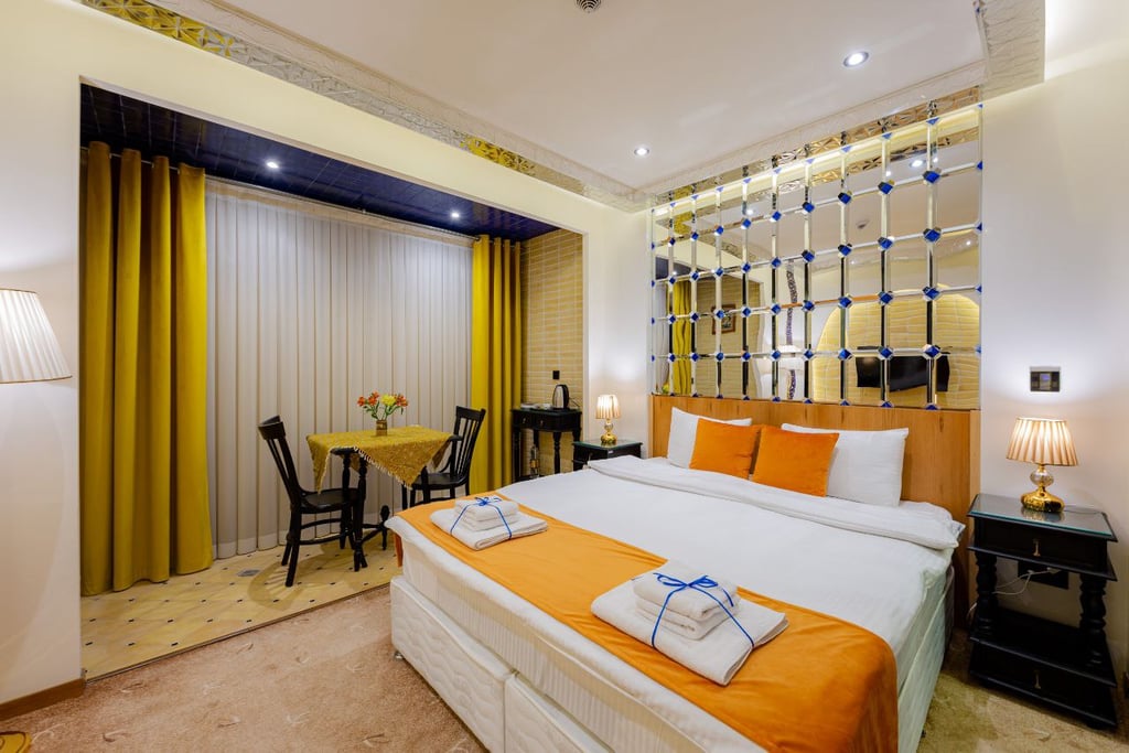 Honar Boutique Hotel: Stay In Historic Isfahan 2 Honar Boutique Hotel Stay In Historic Isfahan