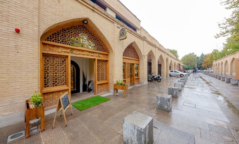 Honar Boutique Hotel: Stay In Historic Isfahan 1 Honar Boutique Hotel Stay In Historic Isfahan