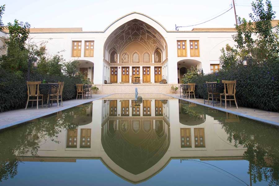 Kasian Hotel In Kashan