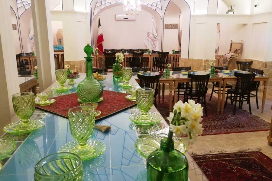 Kasian Hotel In Kashan