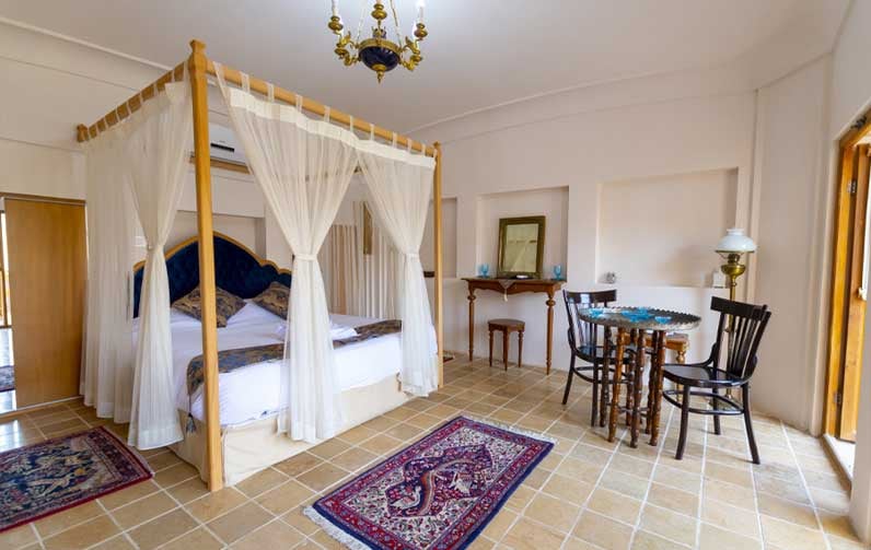 Kasian Hotel In Kashan: A Blend Of Tradition And Comfort 4 Kasian Hotel In Kashan