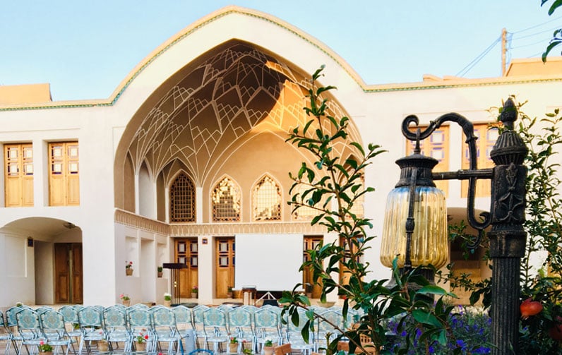 Kasian Hotel In Kashan: A Blend Of Tradition And Comfort 6 Kasian Hotel In Kashan