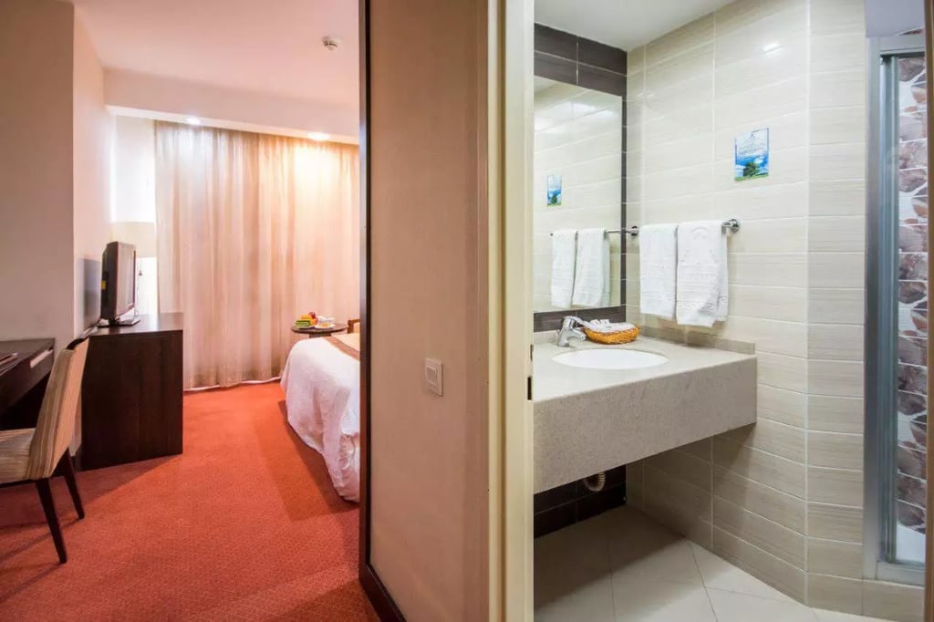 Parsian Hotel Kermanshah: Your Ideal Stay In Western Iran 2 Parsian Kermanshah Hotel