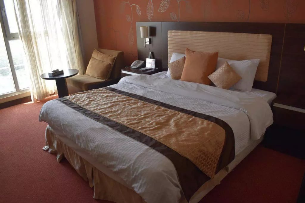 Parsian Hotel Kermanshah: Your Ideal Stay In Western Iran 5 Parsian Kermanshah Hotel