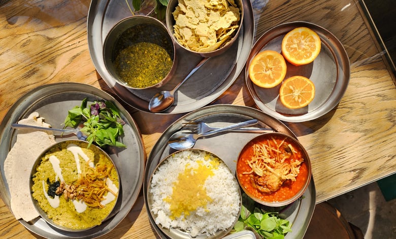 Indulge In Traditional Persian Meals On Your Iran Adventure.