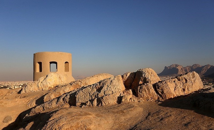 Explore The Atashgah Of Isfahan