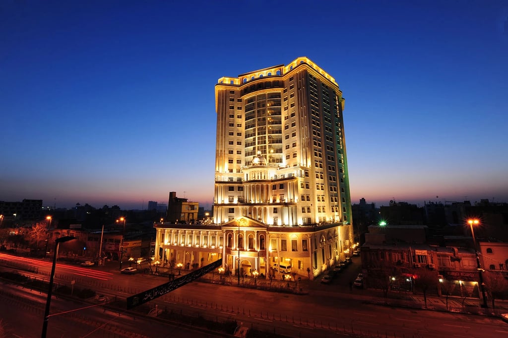 Ghasr Talaee International Hotel