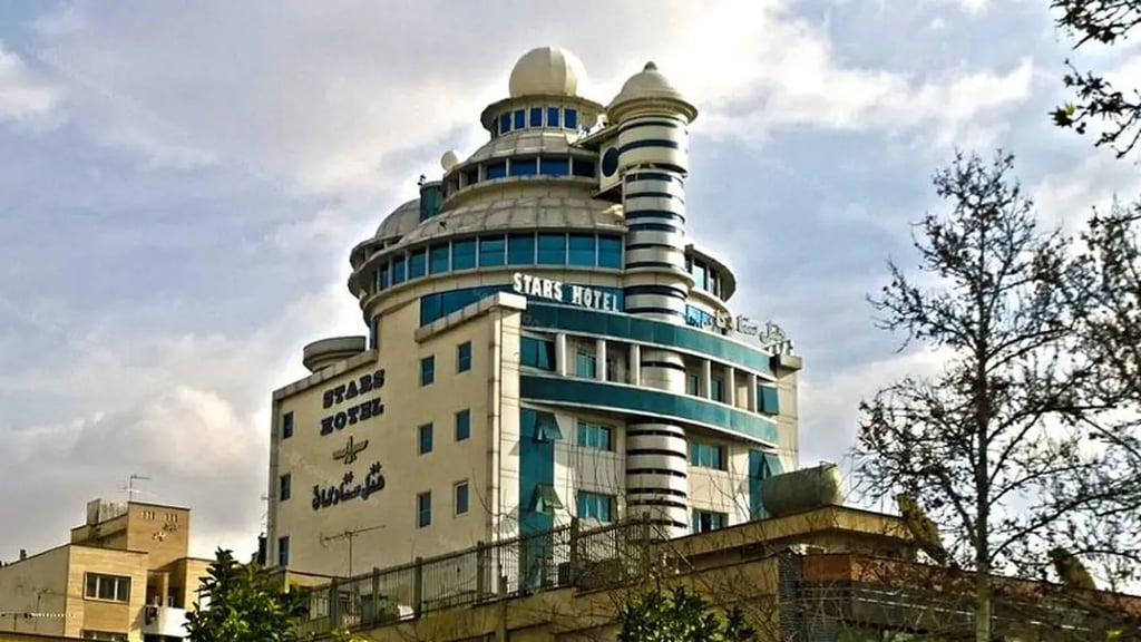 Setaregan Hotel Shiraz