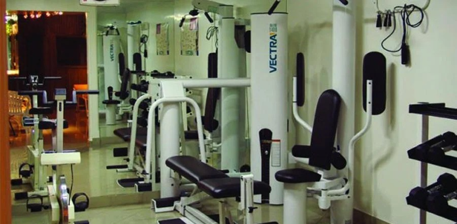 Stay Fit At Ramtin Hotel Plaza