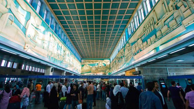 Tehran Central Railway Station