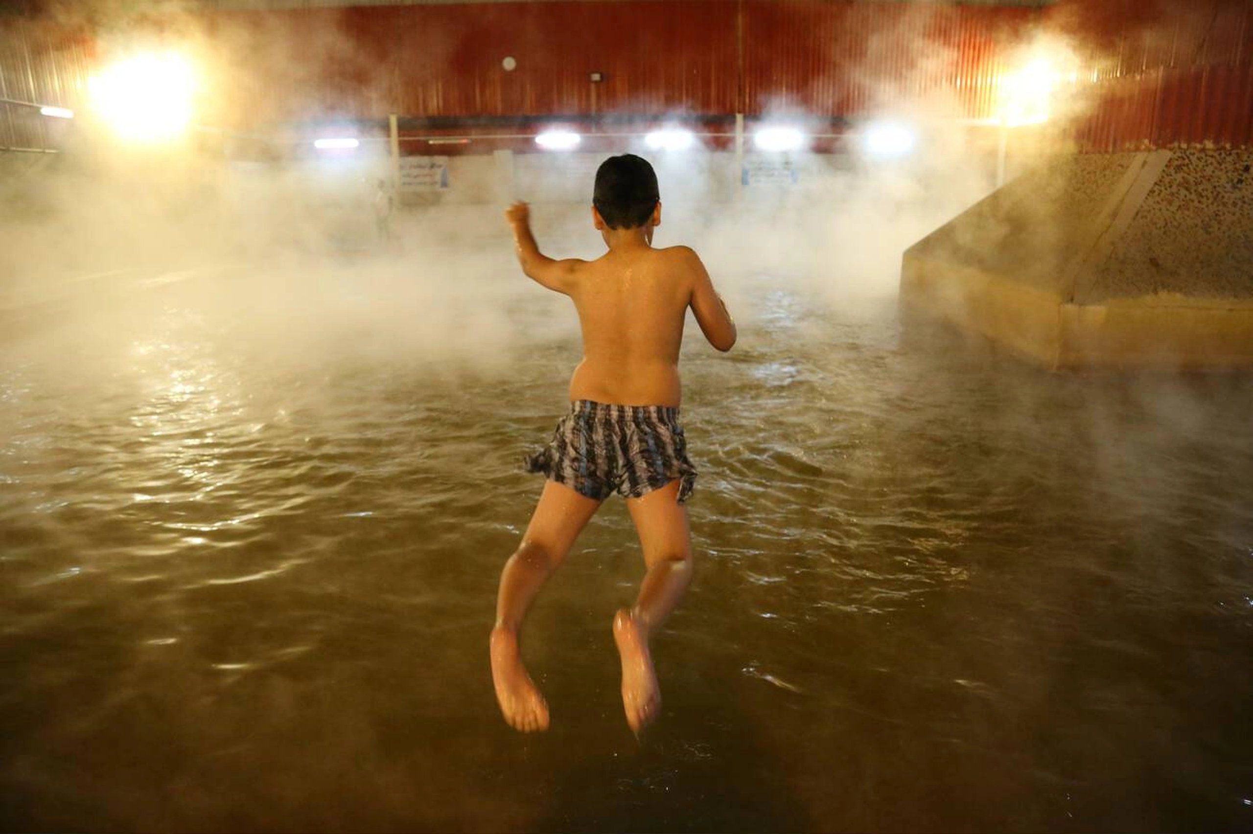 Best Hot Springs In Iran: Soak In Nature'S Healing 2 Best Hot Springs In Iran - Diving Into Healing Waters
