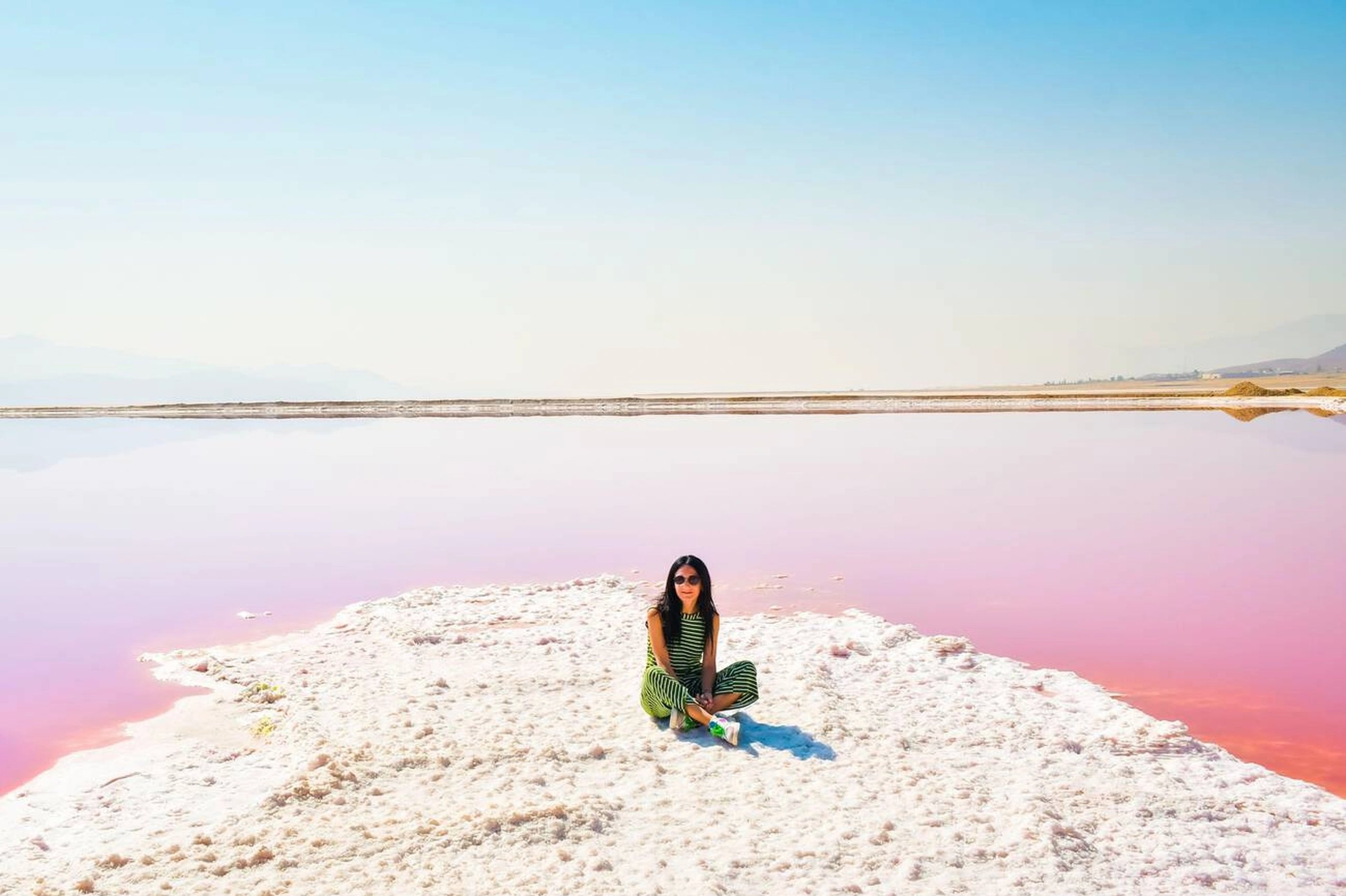 Exploring The Beauty Of Maharlu Lake