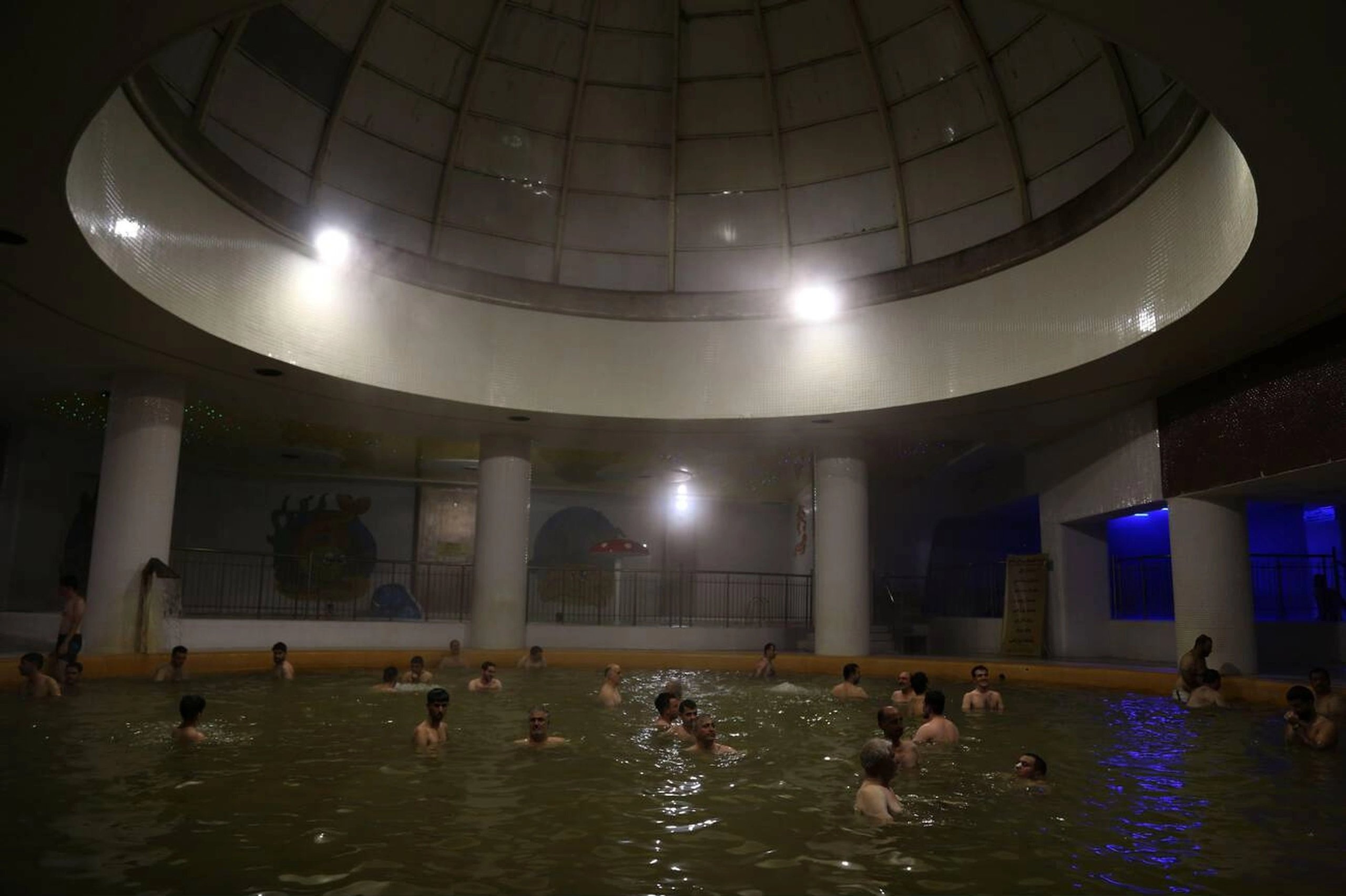 Best Hot Springs In Iran: Soak In Nature'S Healing 3 Healing Waters Of Sarein