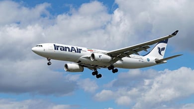 Iran Air Airbus