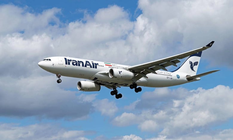 Iran Air Airbus