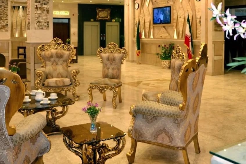 How To Choose The Perfect Hotel In Mashhad For Your Trip 5 Javid Hotel Comfort And Warm Hospitality In Mashhad