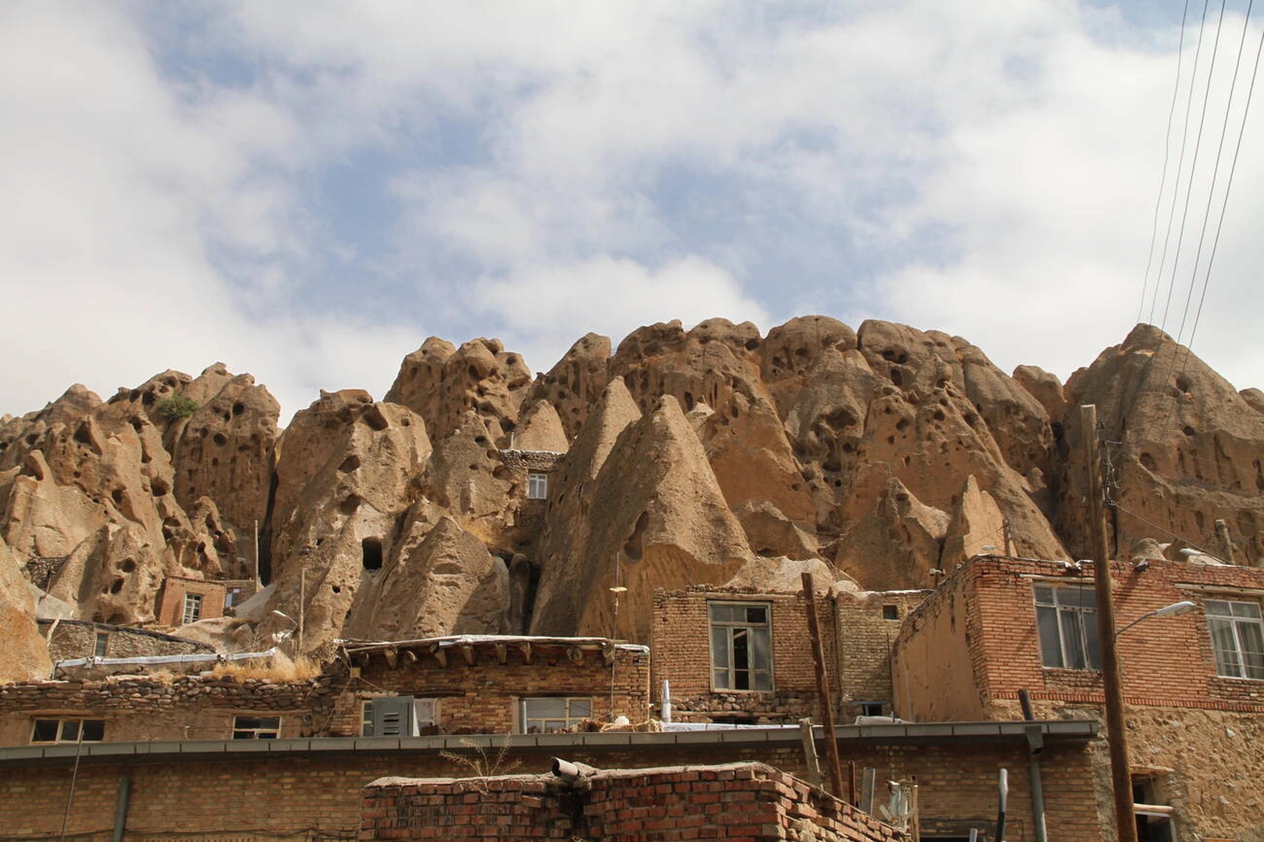 Kandovan Village A Rock Carved Wonder