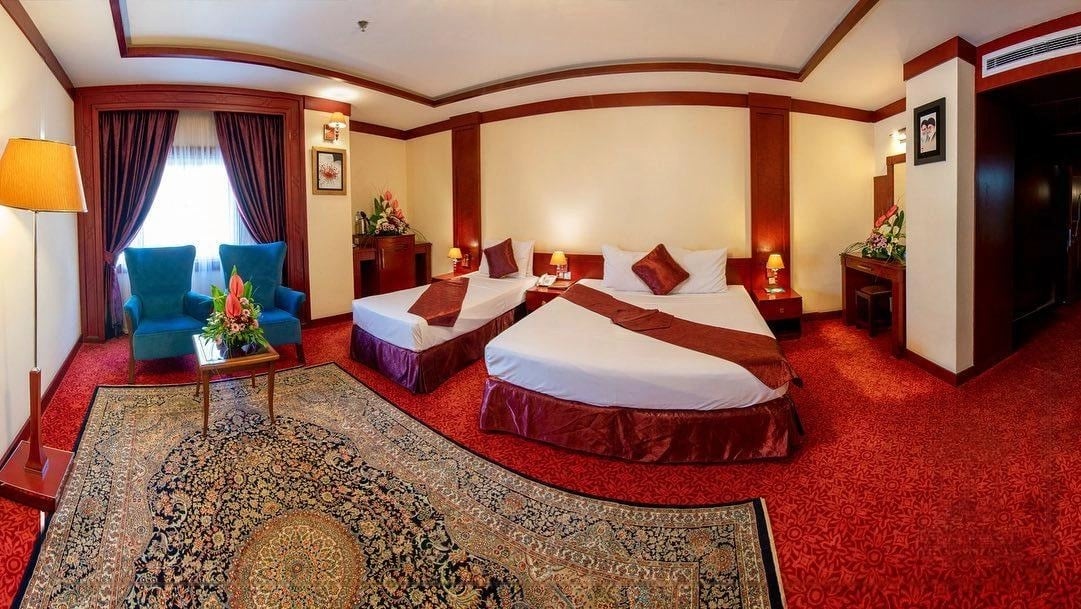 Madinah Al Reza Hotel A Luxurious Stay Near The Shrine