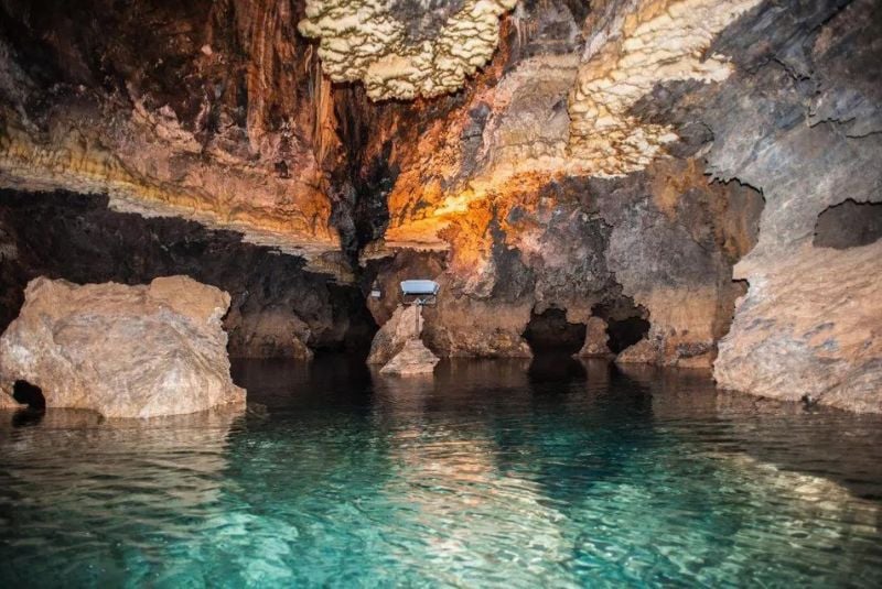 Quri Qaleh Cave: A Trip To The Center Of The Earth 6 Quri Qaleh Cave Nature &Amp; Travel Guide