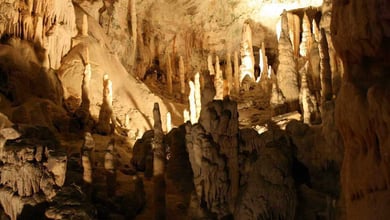 Quri Qaleh Cave