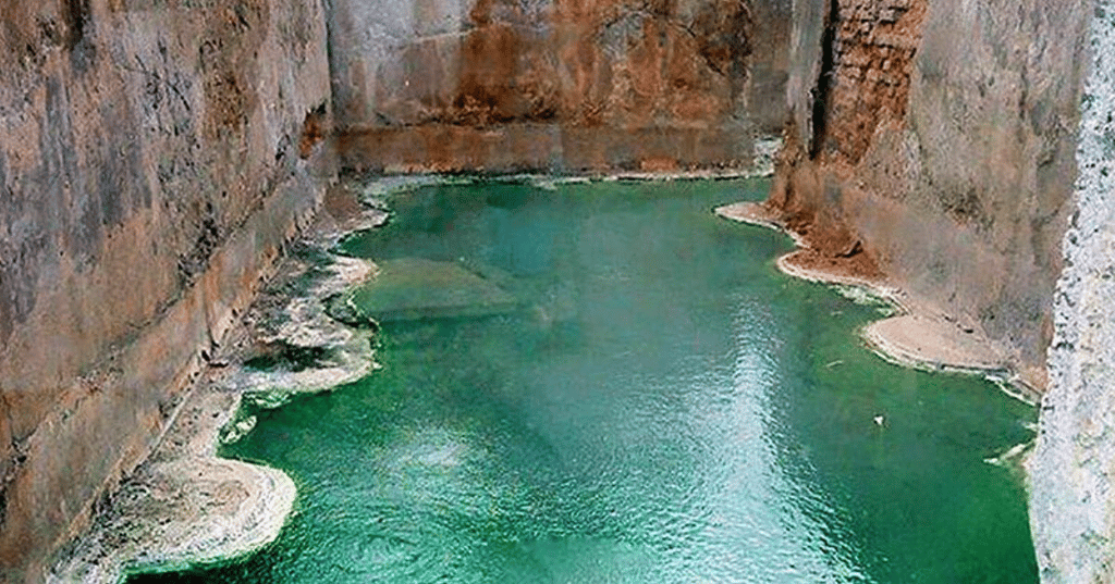 Best Hot Springs In Iran: Soak In Nature'S Healing 7 Ramsar Hot Springs A Radon Rich Healing Destination