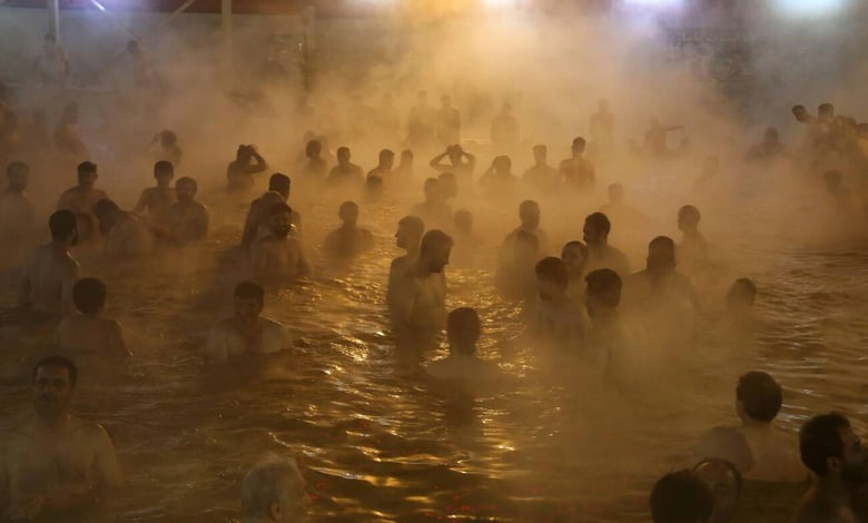 Best Hot Springs In Iran: Soak In Nature'S Healing 1 Best Hot Springs In Iran: - Relaxation At Sarein Hot Springs