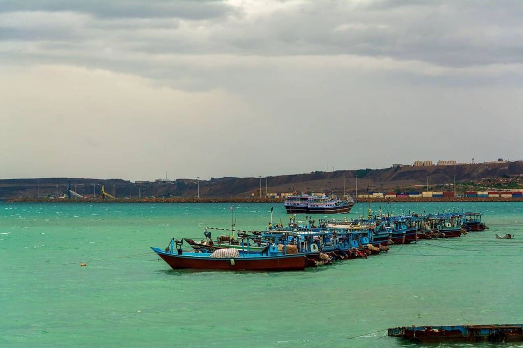 Best Time To Visit Chabahar: Quiet &Amp; Affordable Seasons 3 Shahid Beheshti Port, Chabahar
