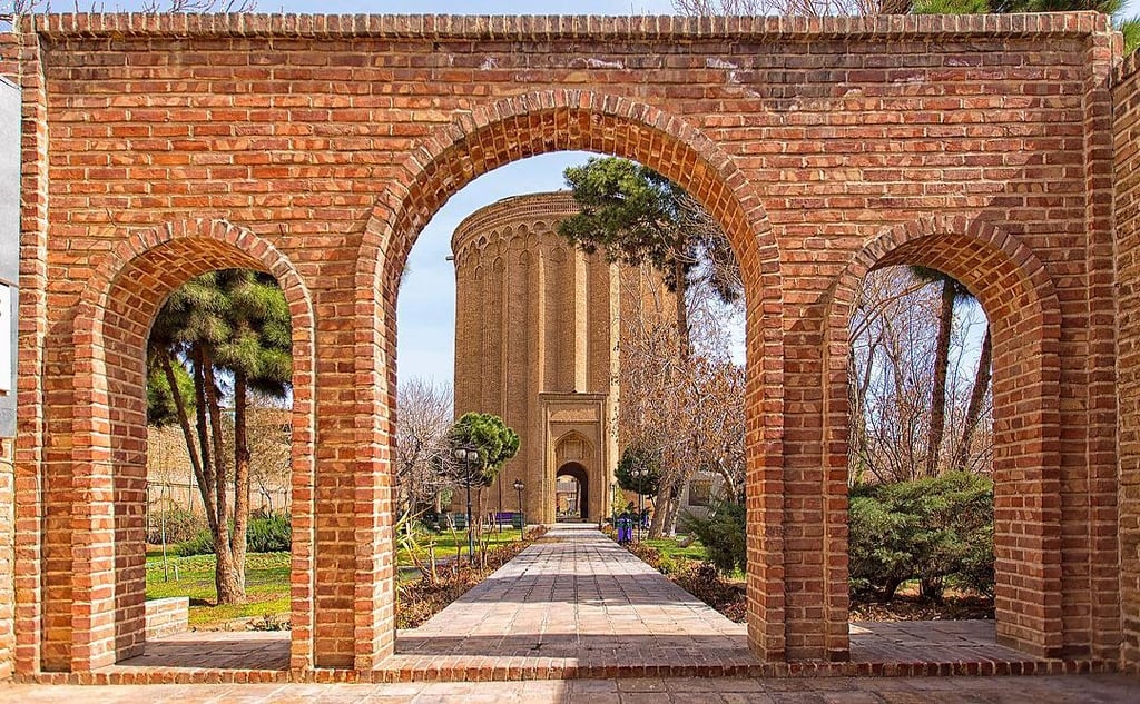 Tughrul Tower A Glimpse Into The Seljuk Era