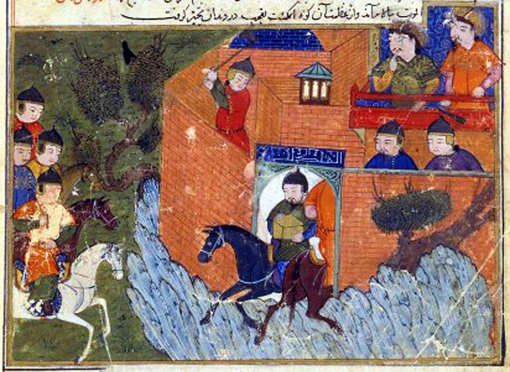 Alamut Castle: Iran’s Legendary Fortress Of The Assassins 4 The Fall Of Alamut Fortress